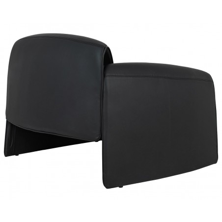 MSE011000326.E43 Fotel FLESSI czarny