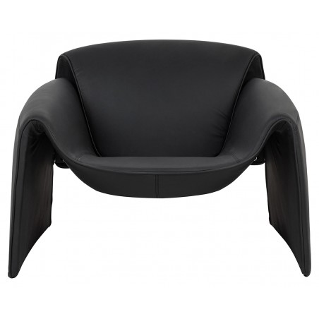 MSE011000326.E43 Fotel FLESSI czarny