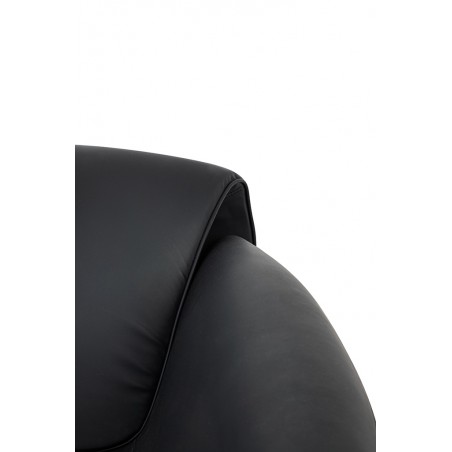 MSE011000326.E43 Fotel FLESSI czarny