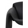 MSE011000326.E43 Fotel FLESSI czarny