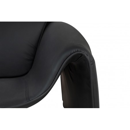 MSE011000326.E43 Fotel FLESSI czarny