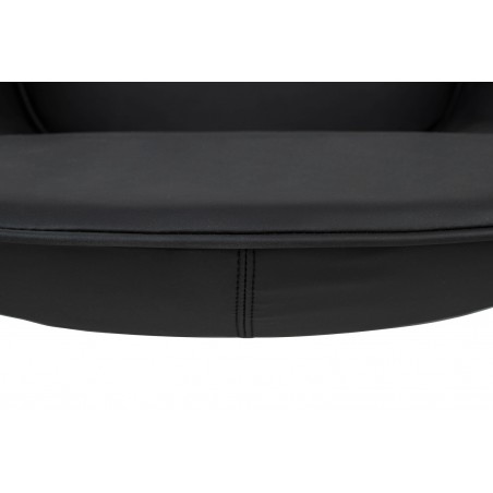 MSE011000326.E43 Fotel FLESSI czarny