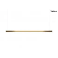 JD8218.100 MOOSEE lampa wisząca LINUS 100 złota