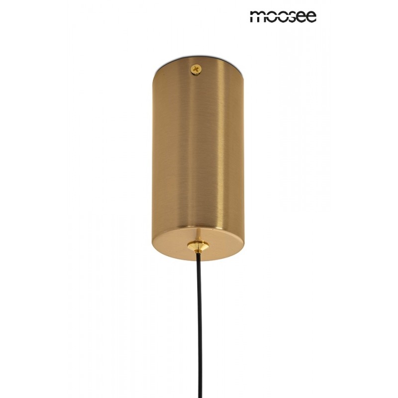 JD8218.100 MOOSEE lampa wisząca LINUS 100 złota