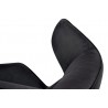 MSE011000309.41 Fotel obrotowy VITA VELVET czarny PU