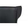 MSE011000309.41 Fotel obrotowy VITA VELVET czarny PU