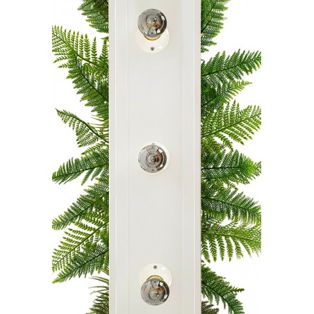 OSW001285 Lampa wisząca / kwietnik SEMIRA 100 INDUSTRIAL biała