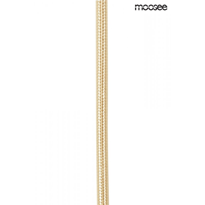 MSE010100238 MOOSEE lampa wisząca GLOBE 20 złota