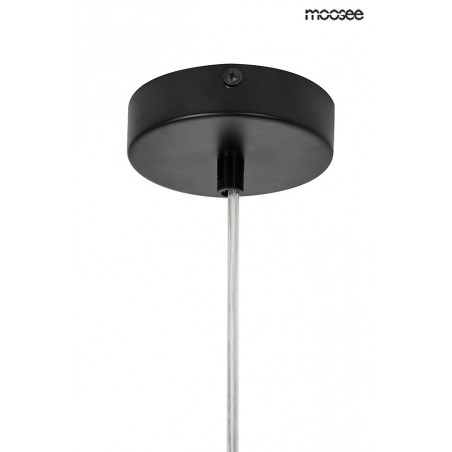 MSE010100283 MOOSEE lampa wisząca ALURE 85 czarna