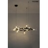 MSE010100283 MOOSEE lampa wisząca ALURE 85 czarna