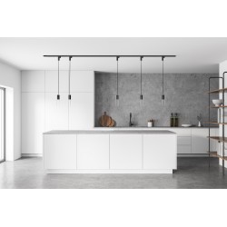 CAMELEON CYLINDER M Transparentny