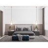 MSE010100301 MOOSEE lampa wisząca AURELIA 40 złota