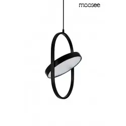 MSE010100314 MOOSEE lampa wisząca SPINNER 19 czarna
