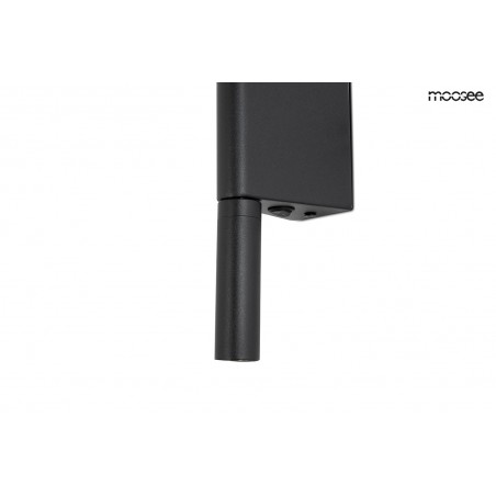 MSE010100335 MOOSEE lampa ścienna PERISCOPE czarna