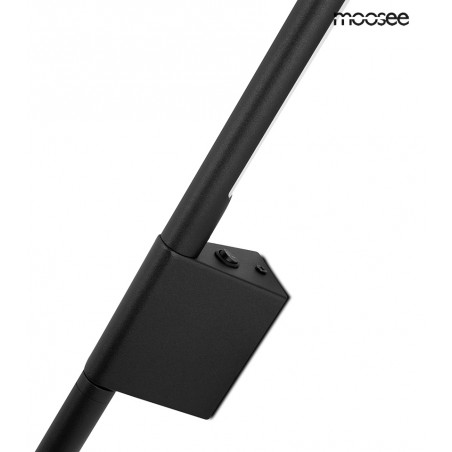 MSE010100335 MOOSEE lampa ścienna PERISCOPE czarna