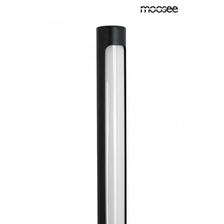 MSE010100335 MOOSEE lampa ścienna PERISCOPE czarna