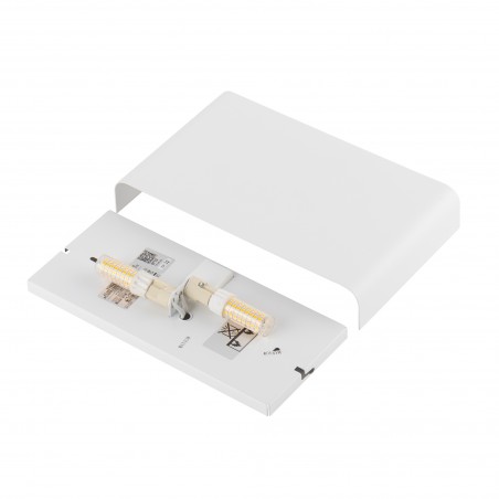 HAGA Biały 40W