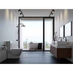 Storm reflektor czarny LP-733/1R BK