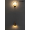 MSE010100345 MOOSEE lampa ścienna COMO złota