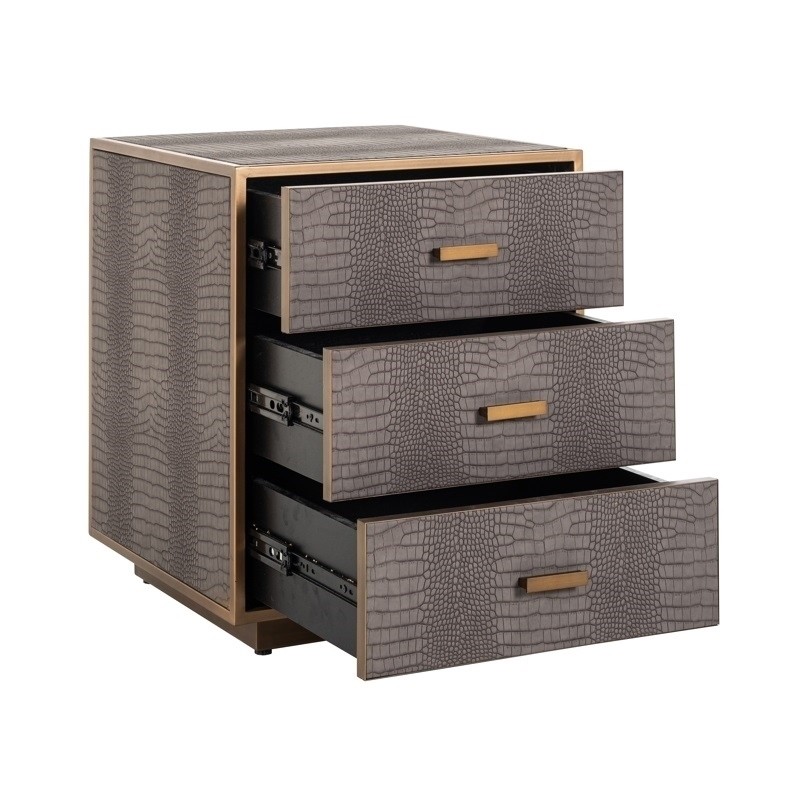 7534 RICHMOND komoda CLASSIO - 3 szuflady