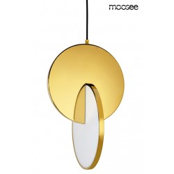 MSE010100368 MOOSEE lampa wisząca DISCO złota