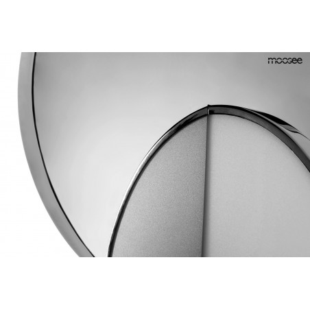 MSE010100369 MOOSEE lampa wisząca DISCO srebrna