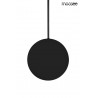 MSE010100353 MOOSEE lampa ścienna SHADOW 2 czarna