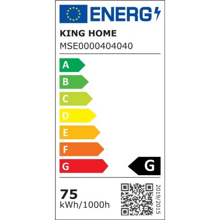 MSE0000404040 Lampa wisząca RING 40 + 40 + 40 złota na jednej podsufitce