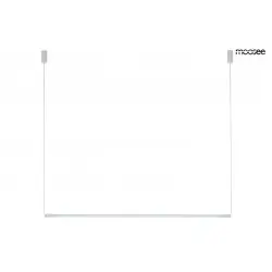 MSE1501100131 MOOSEE lampa wisząca OMBRE LEVEL 100 biała