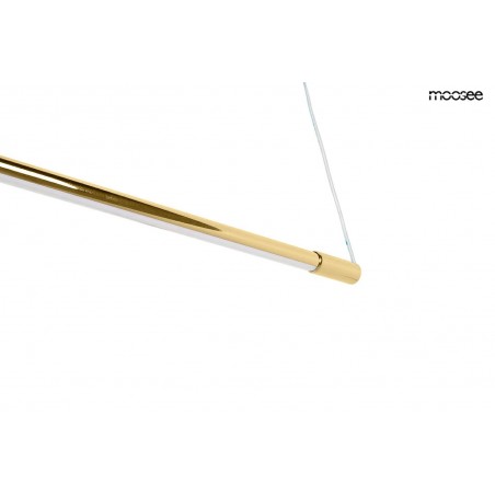 MSE1501100132 MOOSEE lampa wisząca OMBRE LEVEL 100 złota