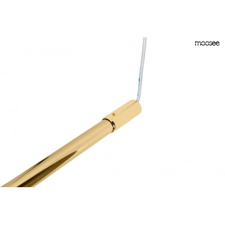 MSE1501100132 MOOSEE lampa wisząca OMBRE LEVEL 100 złota