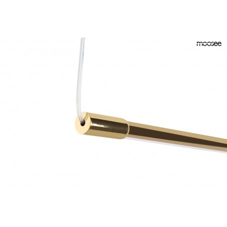 MSE1501100132 MOOSEE lampa wisząca OMBRE LEVEL 100 złota
