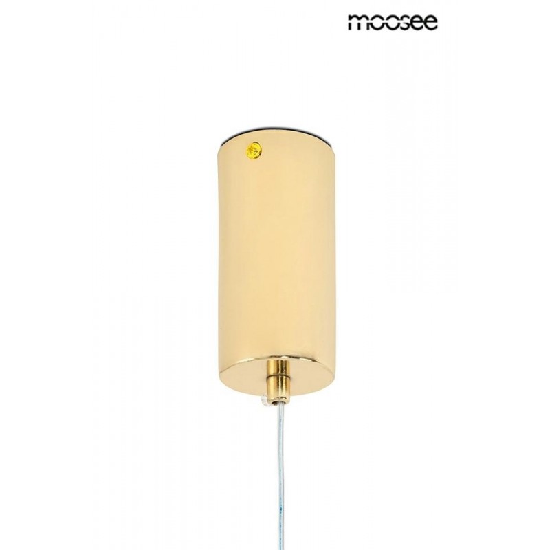 MSE1501100132 MOOSEE lampa wisząca OMBRE LEVEL 100 złota