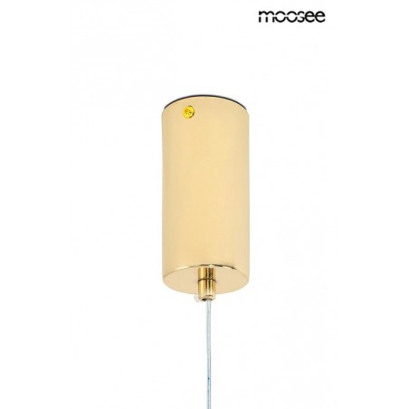 MSE1501100132 MOOSEE lampa wisząca OMBRE LEVEL 100 złota