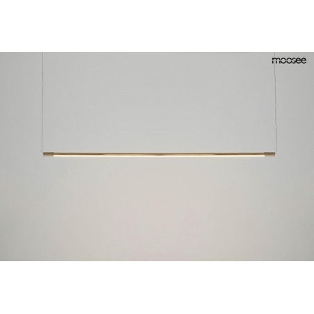 MSE1501100132 MOOSEE lampa wisząca OMBRE LEVEL 100 złota