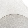 S4563 WHITE BOUCLE RICHMOND krzesło TWIGGY BOUCLE