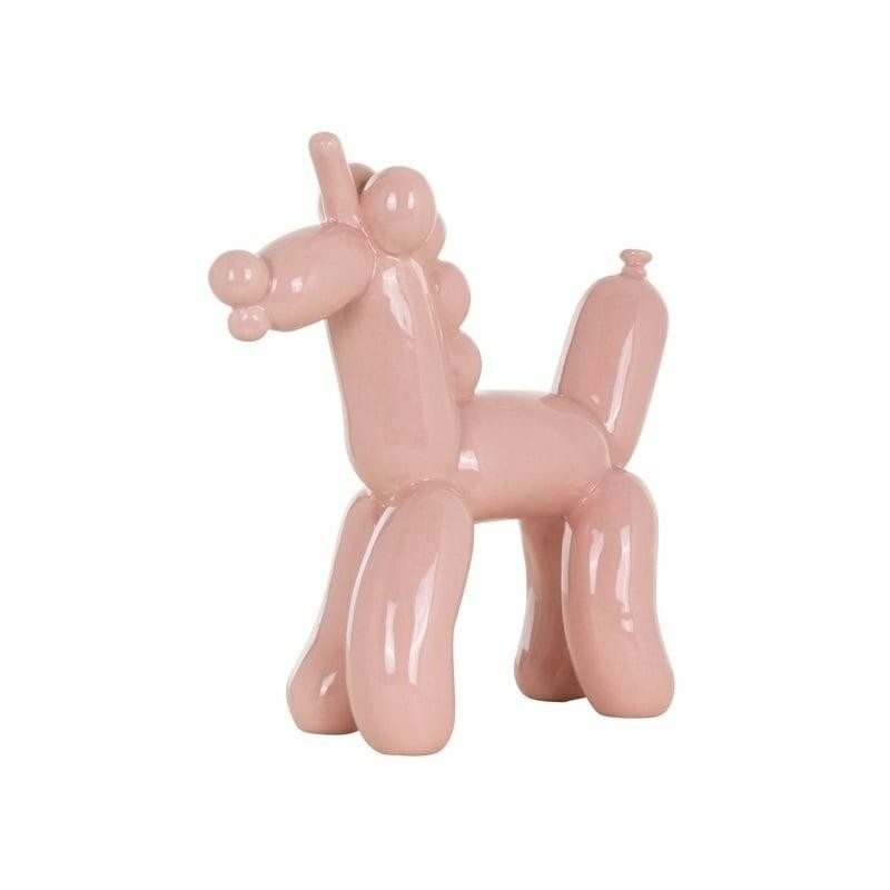 -AD-0031 RICHMOND dekoracja BALLOONICORN różowa -AD-0031 RICHMOND dekoracja BALLOONICORN różowa