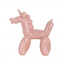 -AD-0031 RICHMOND dekoracja BALLOONICORN różowa