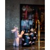 -AD-0031 RICHMOND dekoracja BALLOONICORN różowa