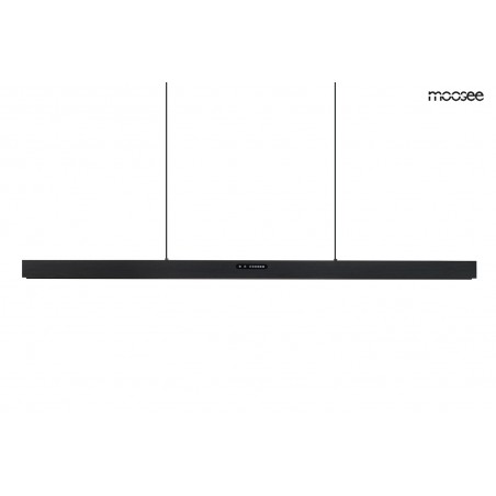 MSE1501100312 MOOSEE lampa wisząca LINER czarna