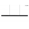 MSE1501100312 MOOSEE lampa wisząca LINER czarna