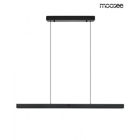 MSE1501100312 MOOSEE lampa wisząca LINER czarna