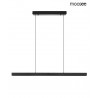 MSE1501100312 MOOSEE lampa wisząca LINER czarna