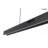 MSE1501100312 MOOSEE lampa wisząca LINER czarna