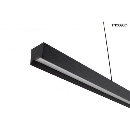 MSE1501100312 MOOSEE lampa wisząca LINER czarna