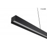 MSE1501100312 MOOSEE lampa wisząca LINER czarna