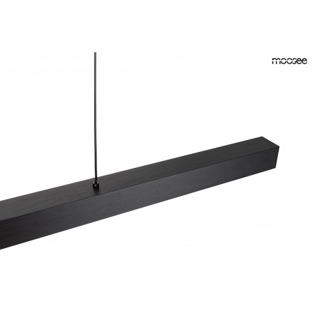 MSE1501100312 MOOSEE lampa wisząca LINER czarna