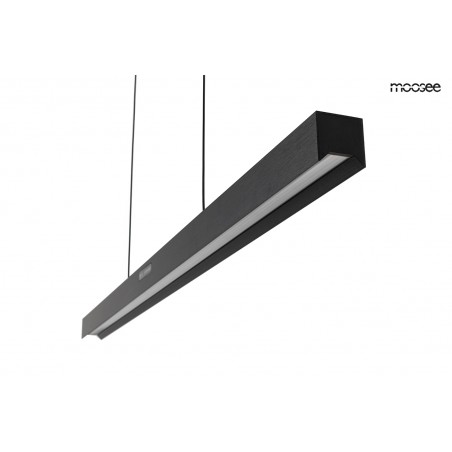 MSE1501100312 MOOSEE lampa wisząca LINER czarna