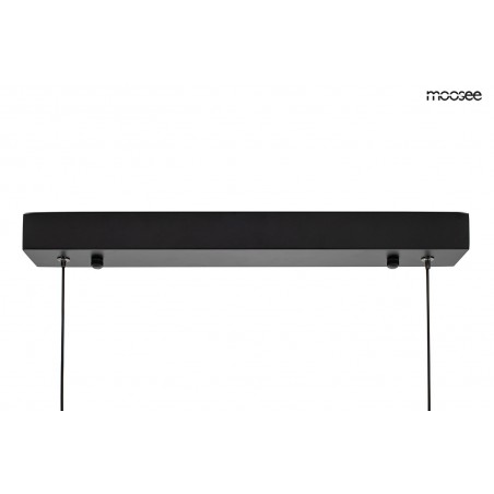 MSE1501100312 MOOSEE lampa wisząca LINER czarna