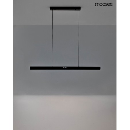 MSE1501100312 MOOSEE lampa wisząca LINER czarna